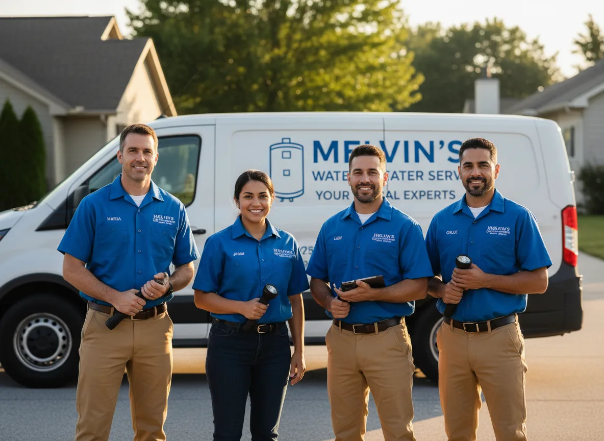 Water Heater Repair company in Mequon, WI